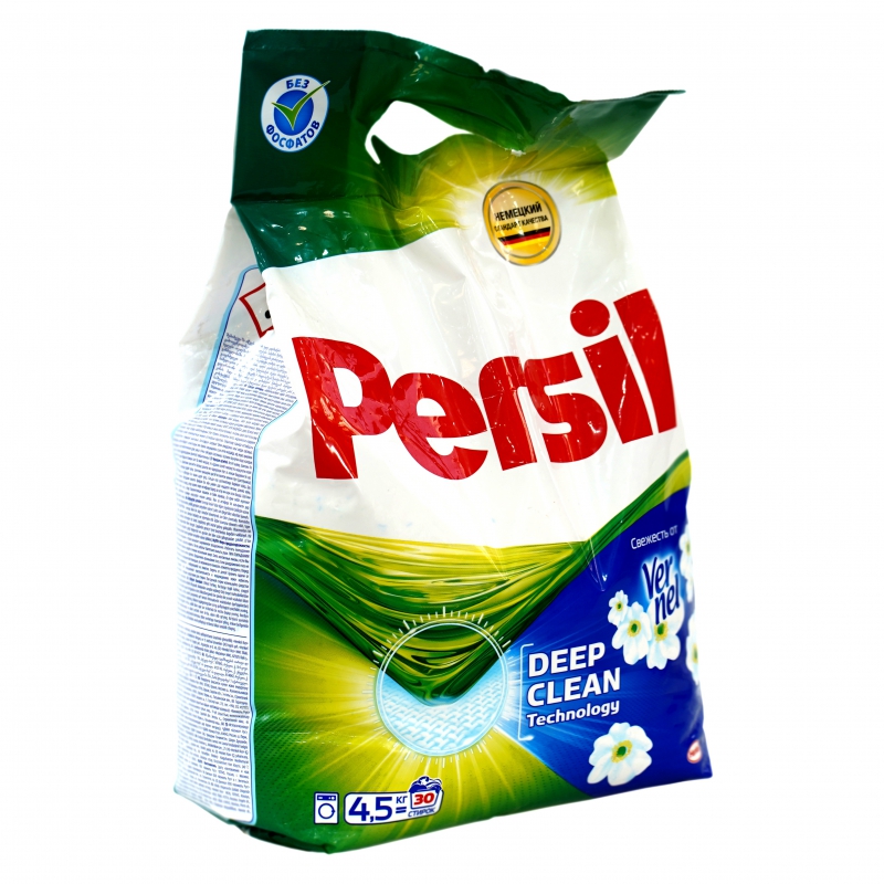 Լվ Փոշի Ավտոմատ Persil Color 4.5կգ 2